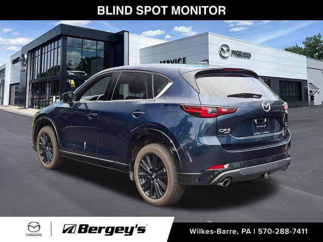 used 2024 Mazda CX-5 car, priced at $32,189