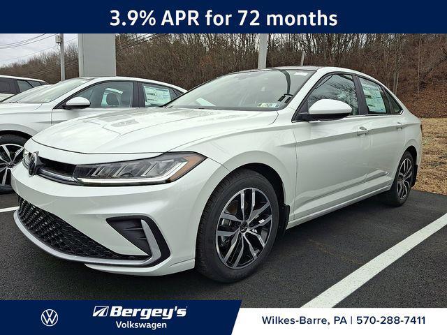 new 2026 Volkswagen Jetta car, priced at $29,037