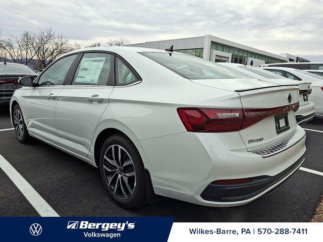 new 2026 Volkswagen Jetta car, priced at $29,037