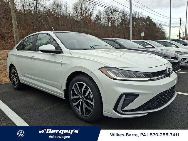 new 2026 Volkswagen Jetta car, priced at $29,037