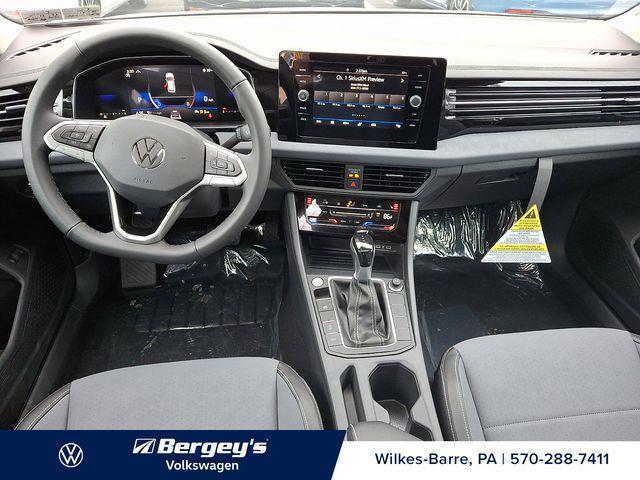 new 2026 Volkswagen Jetta car, priced at $29,037