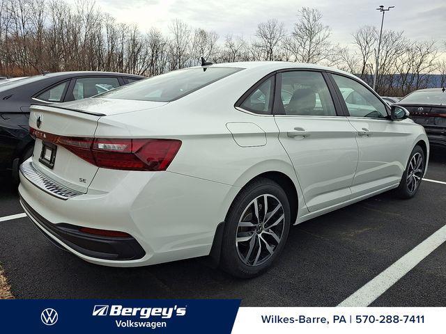 new 2026 Volkswagen Jetta car, priced at $29,037