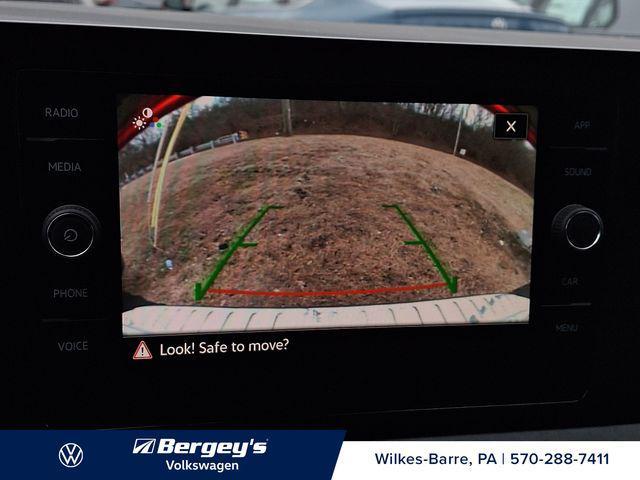 new 2026 Volkswagen Jetta car, priced at $29,037