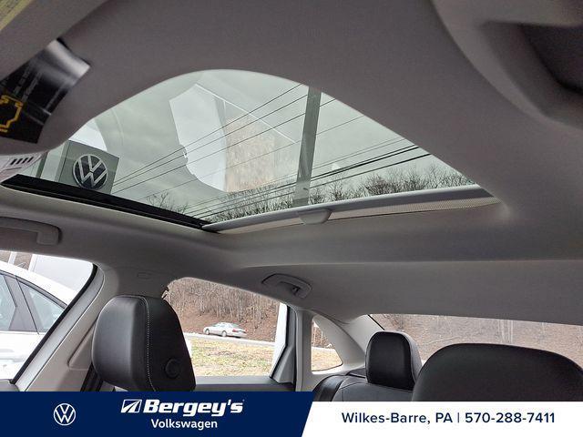 new 2026 Volkswagen Jetta car, priced at $29,037