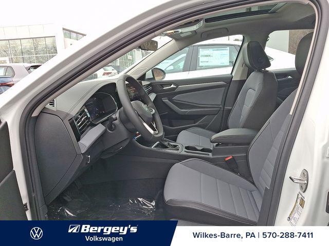 new 2026 Volkswagen Jetta car, priced at $29,037