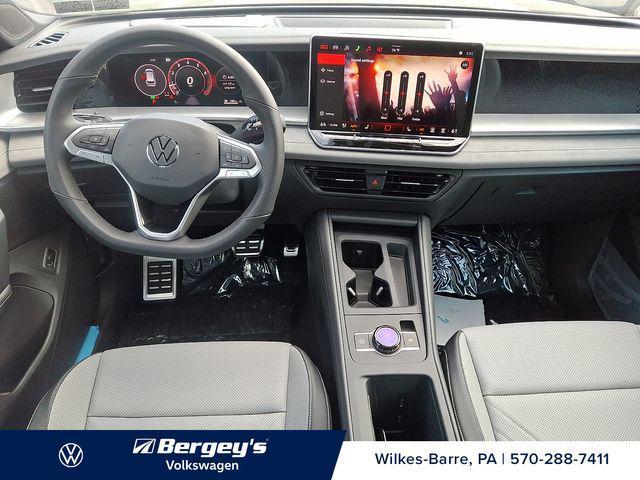 new 2026 Volkswagen Tiguan car, priced at $40,595
