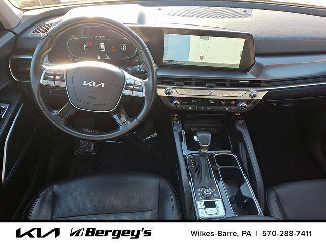 used 2023 Kia Telluride car, priced at $32,495