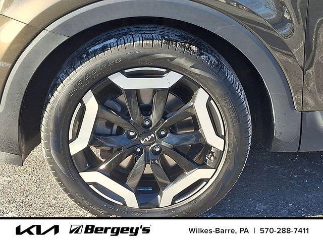 used 2023 Kia Telluride car, priced at $32,495