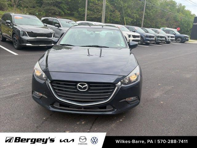 used 2017 Mazda Mazda3 car, priced at $13,089