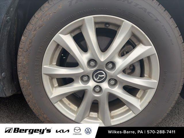 used 2017 Mazda Mazda3 car, priced at $13,089