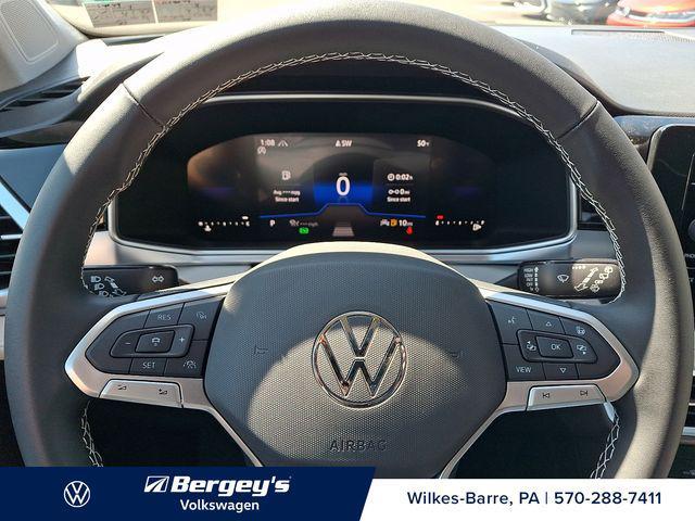 new 2026 Volkswagen Taos car, priced at $33,740