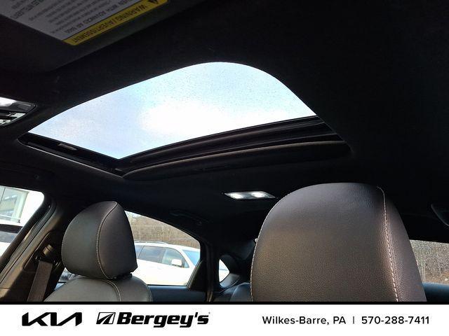 used 2023 Kia Forte car, priced at $18,195