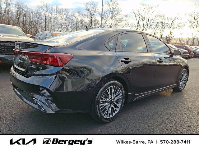 used 2023 Kia Forte car, priced at $18,195