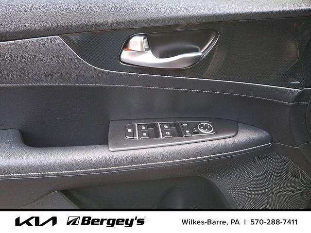 used 2023 Kia Forte car, priced at $18,195