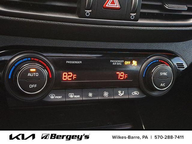 used 2023 Kia Forte car, priced at $18,195