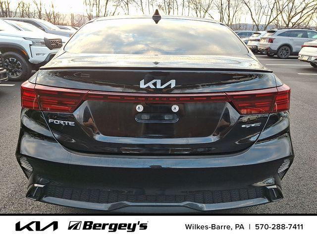 used 2023 Kia Forte car, priced at $18,195