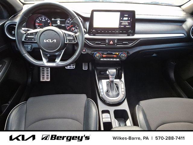 used 2023 Kia Forte car, priced at $18,195