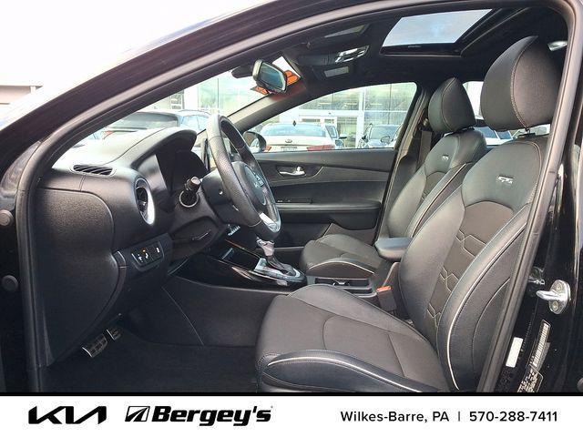 used 2023 Kia Forte car, priced at $18,195
