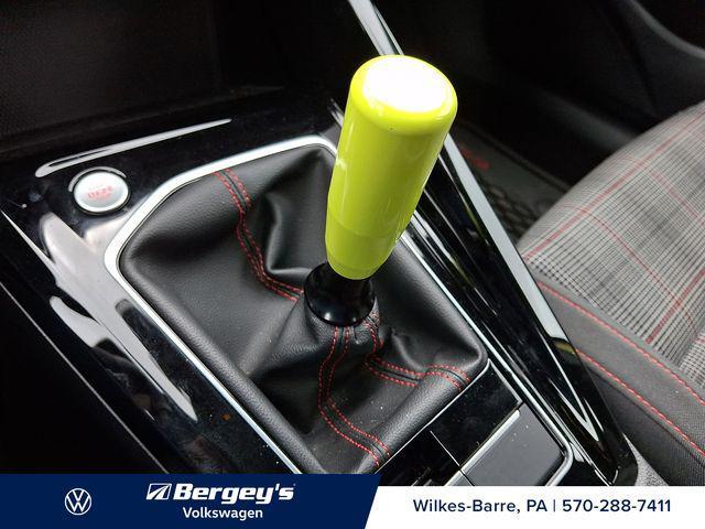 used 2023 Volkswagen Golf GTI car, priced at $28,899