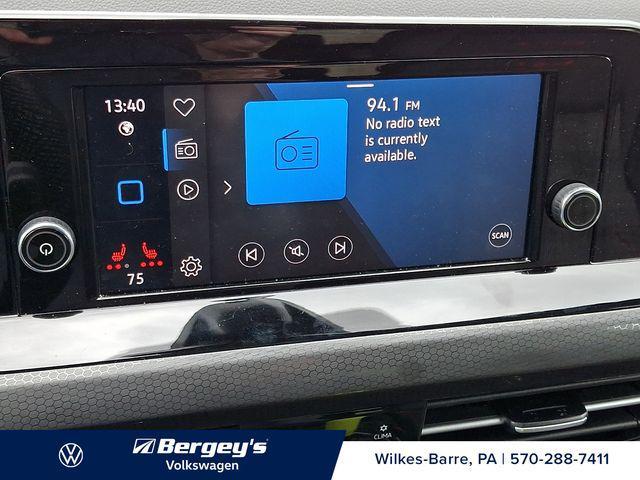 used 2023 Volkswagen Golf GTI car, priced at $28,899