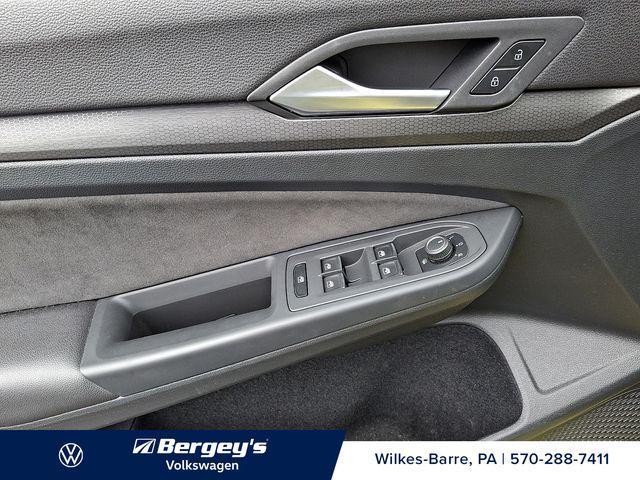 used 2023 Volkswagen Golf GTI car, priced at $28,899