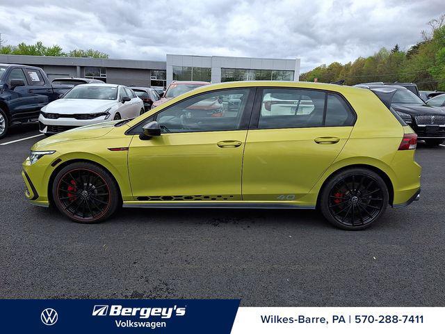 used 2023 Volkswagen Golf GTI car, priced at $28,899