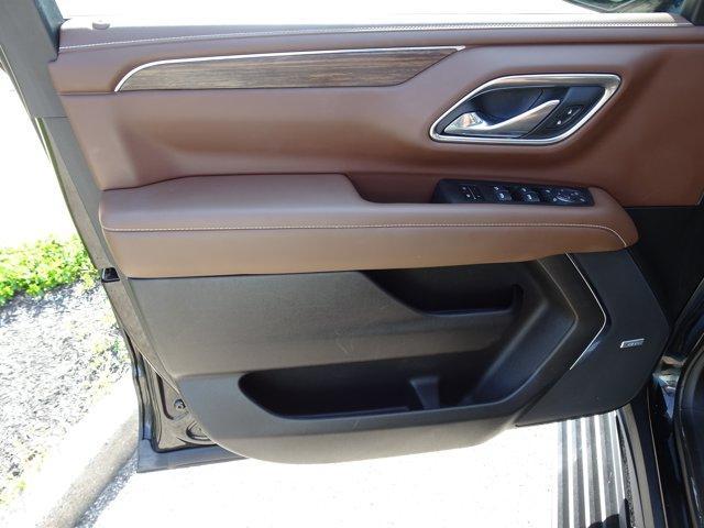 used 2023 Chevrolet Tahoe car, priced at $62,879
