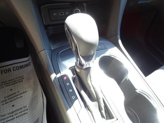 used 2024 Chevrolet Equinox car, priced at $23,667