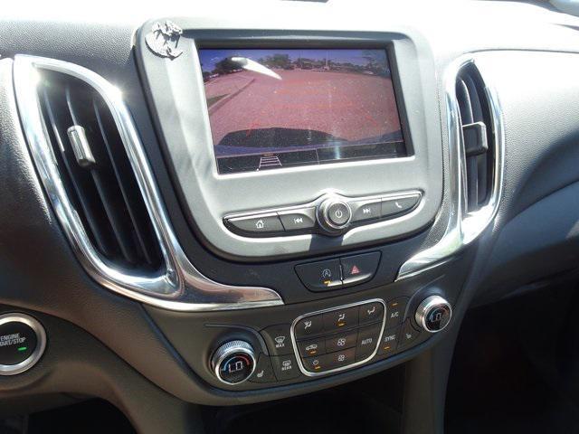 used 2024 Chevrolet Equinox car, priced at $23,667