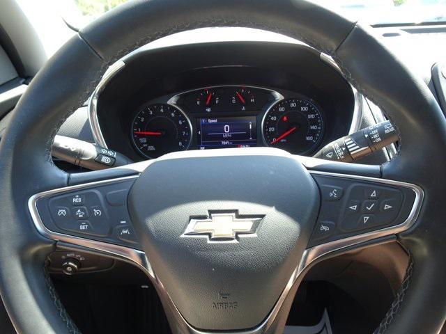 used 2024 Chevrolet Equinox car, priced at $23,667