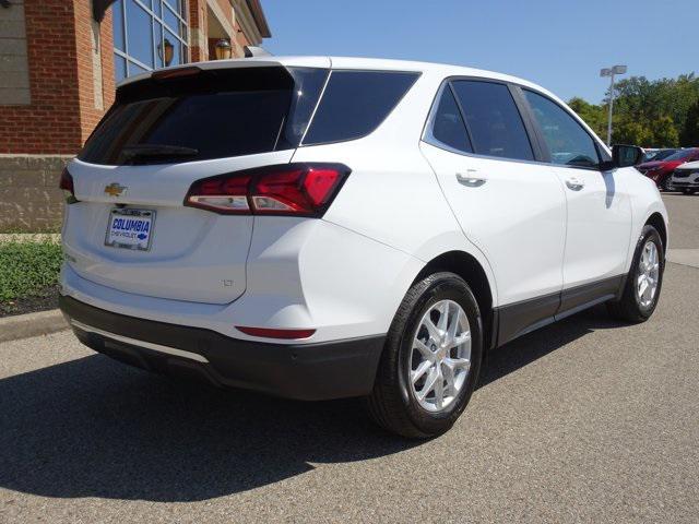 used 2024 Chevrolet Equinox car, priced at $23,667
