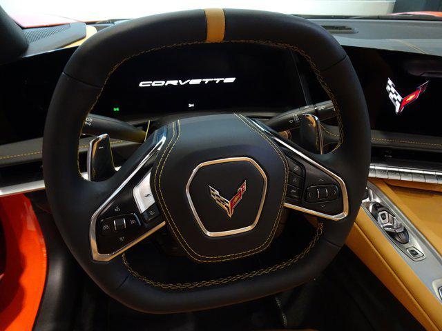 new 2026 Chevrolet Corvette car, priced at $89,824