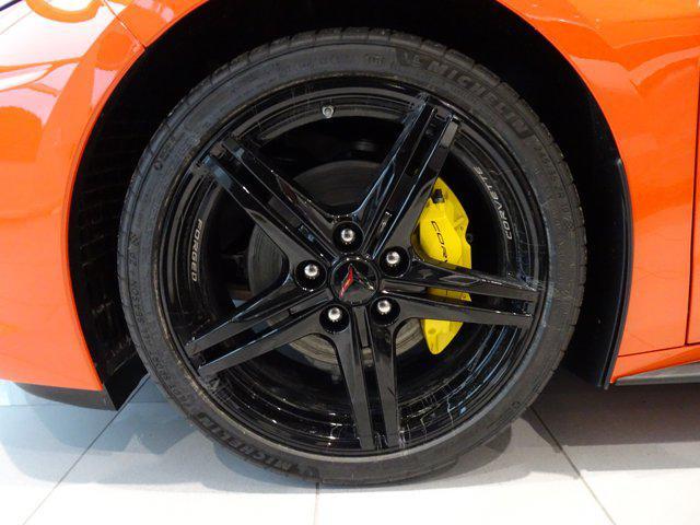 new 2026 Chevrolet Corvette car, priced at $89,824