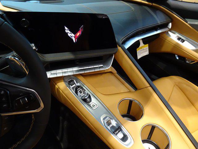 new 2026 Chevrolet Corvette car, priced at $89,824