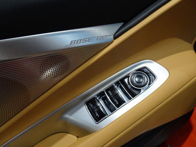 new 2026 Chevrolet Corvette car, priced at $89,824