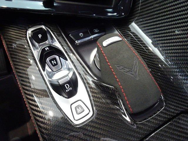 used 2024 Chevrolet Corvette car, priced at $118,750