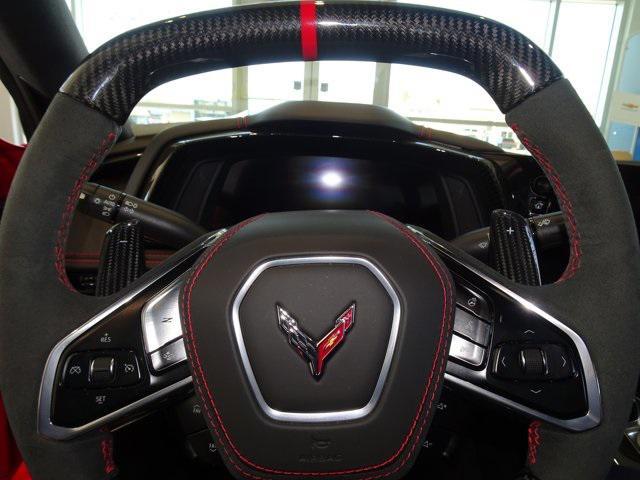used 2024 Chevrolet Corvette car, priced at $118,750
