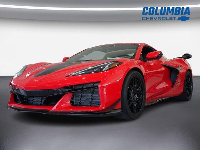 used 2024 Chevrolet Corvette car, priced at $118,750