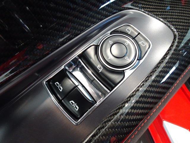 used 2024 Chevrolet Corvette car, priced at $118,750