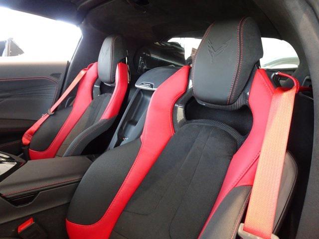 used 2024 Chevrolet Corvette car, priced at $118,750