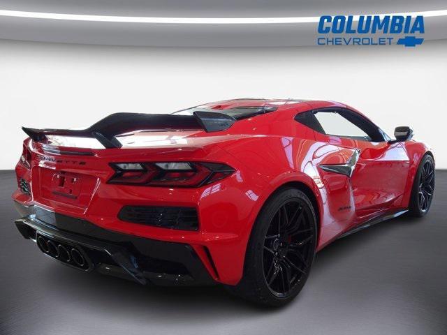 used 2024 Chevrolet Corvette car, priced at $118,750