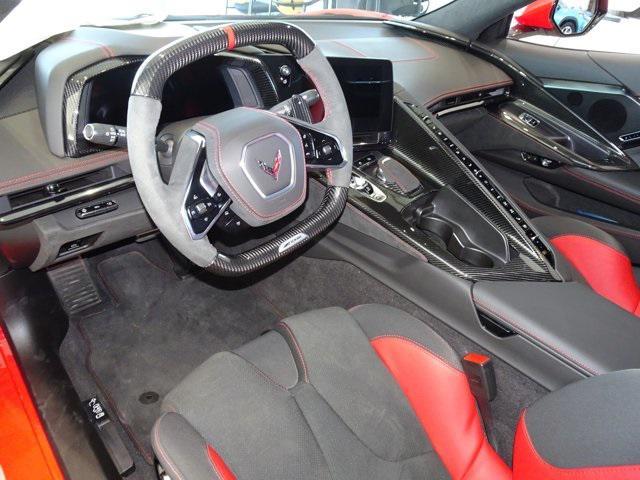 used 2024 Chevrolet Corvette car, priced at $118,750