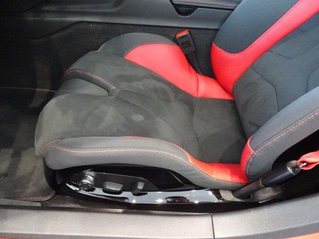 used 2024 Chevrolet Corvette car, priced at $118,750