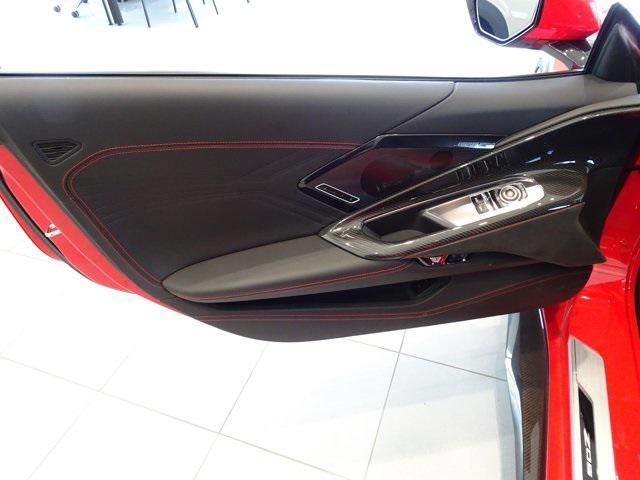 used 2024 Chevrolet Corvette car, priced at $118,750
