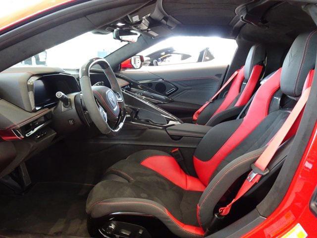 used 2024 Chevrolet Corvette car, priced at $118,750