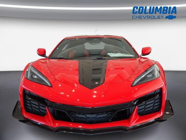 used 2024 Chevrolet Corvette car, priced at $118,750