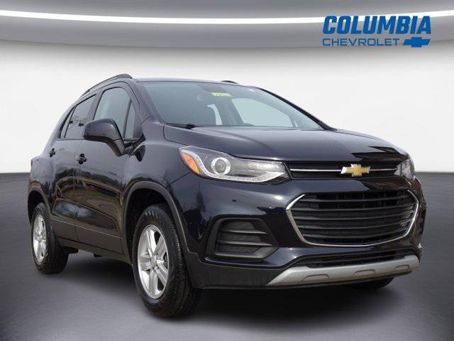 used 2022 Chevrolet Trax car, priced at $18,388