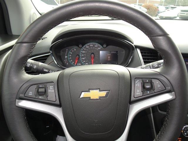 used 2022 Chevrolet Trax car, priced at $18,388