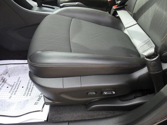 used 2022 Chevrolet Trax car, priced at $18,388