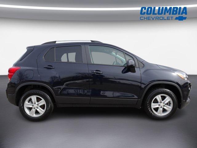 used 2022 Chevrolet Trax car, priced at $18,388